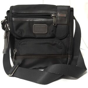 Authentic TUMI Crossbody Bag Unisex